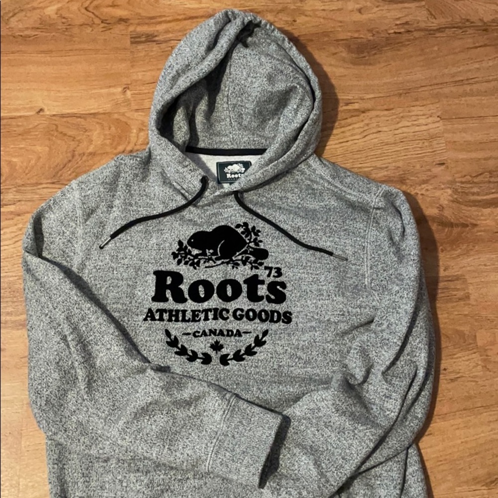 Roots Hooded Sweatshirt